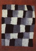 Paul Klee rhythmical Germany oil painting artist